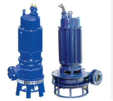 Monoblock Dewatering Pump